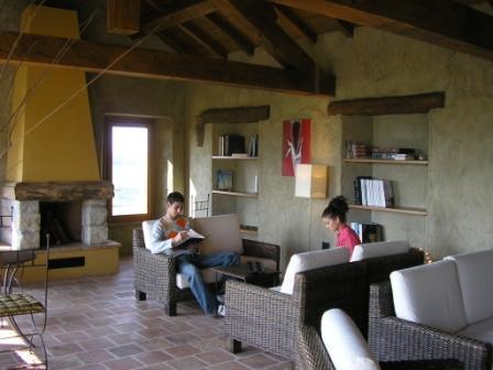 Ca' Villa Club Agriturismo Gabiano Eksteriør billede